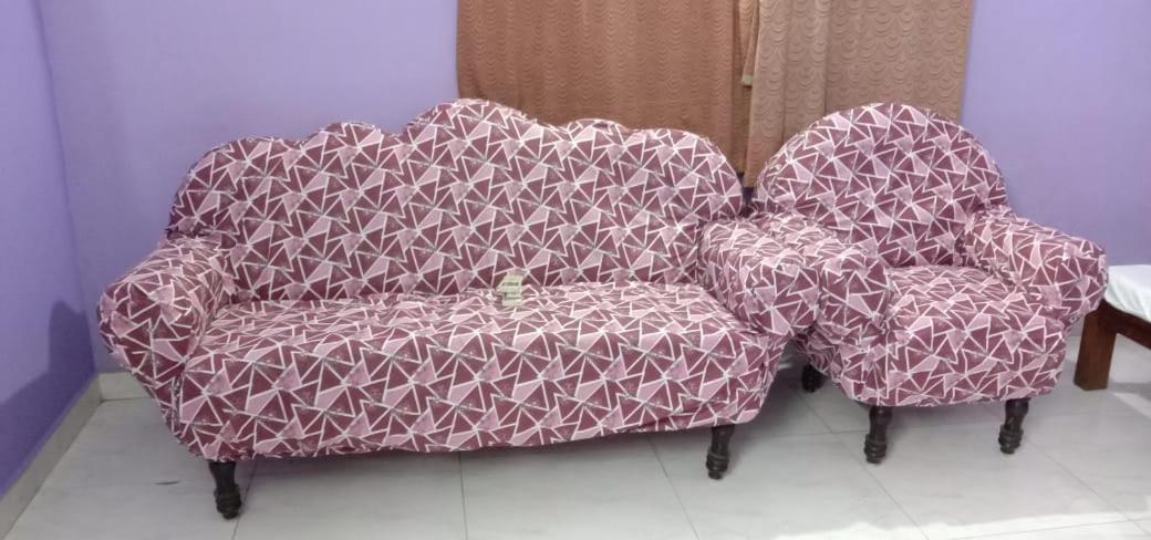 Eagle Nest Residency Hotel Kottakuppam Buitenkant foto