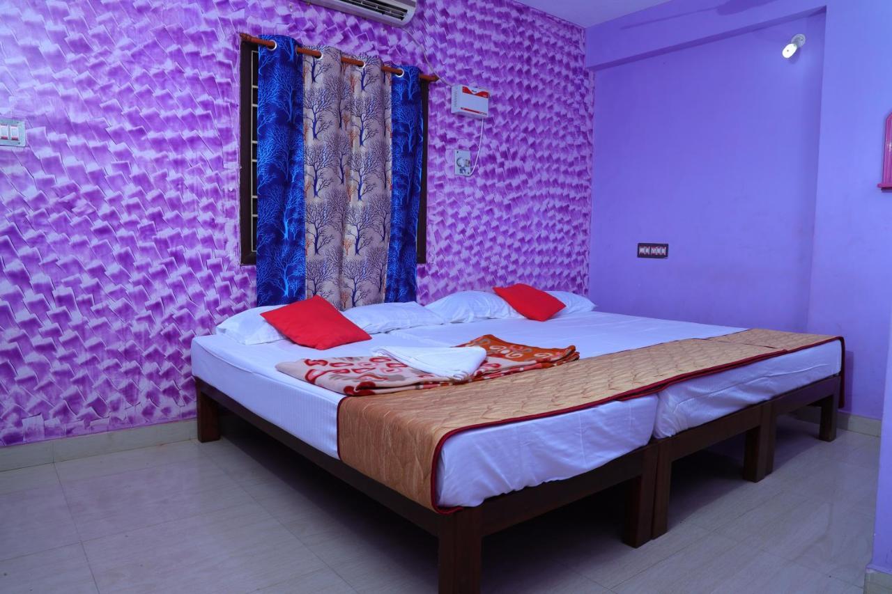 Eagle Nest Residency Hotel Kottakuppam Buitenkant foto