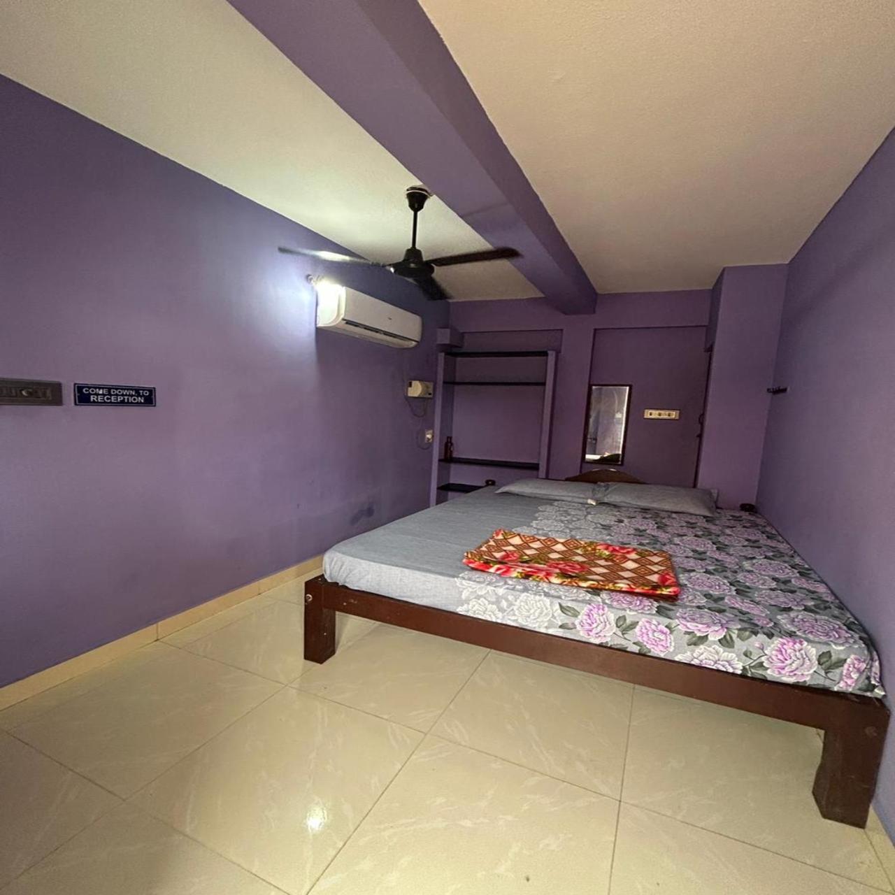 Eagle Nest Residency Hotel Kottakuppam Buitenkant foto