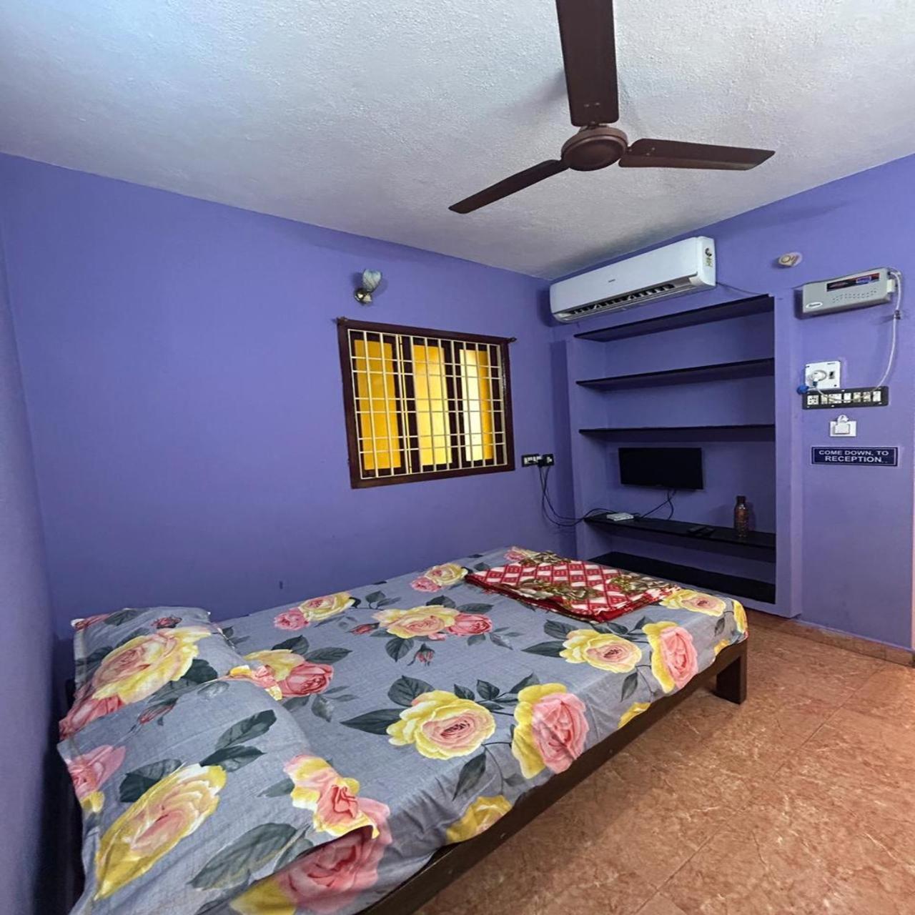 Eagle Nest Residency Hotel Kottakuppam Buitenkant foto