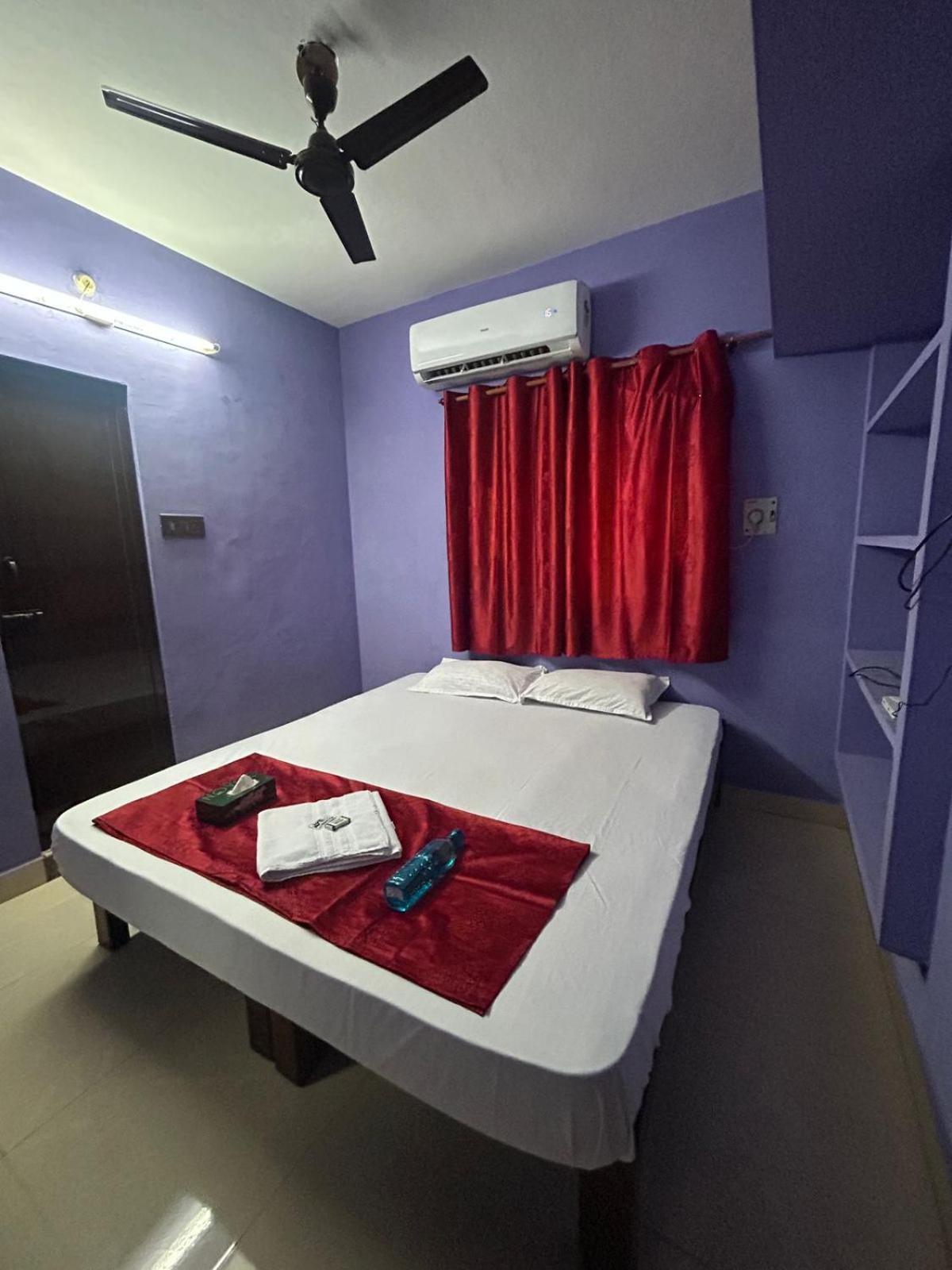 Eagle Nest Residency Hotel Kottakuppam Buitenkant foto
